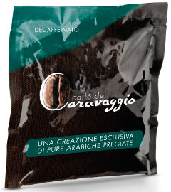 Kaffeepads 100% Bio Fairtrade